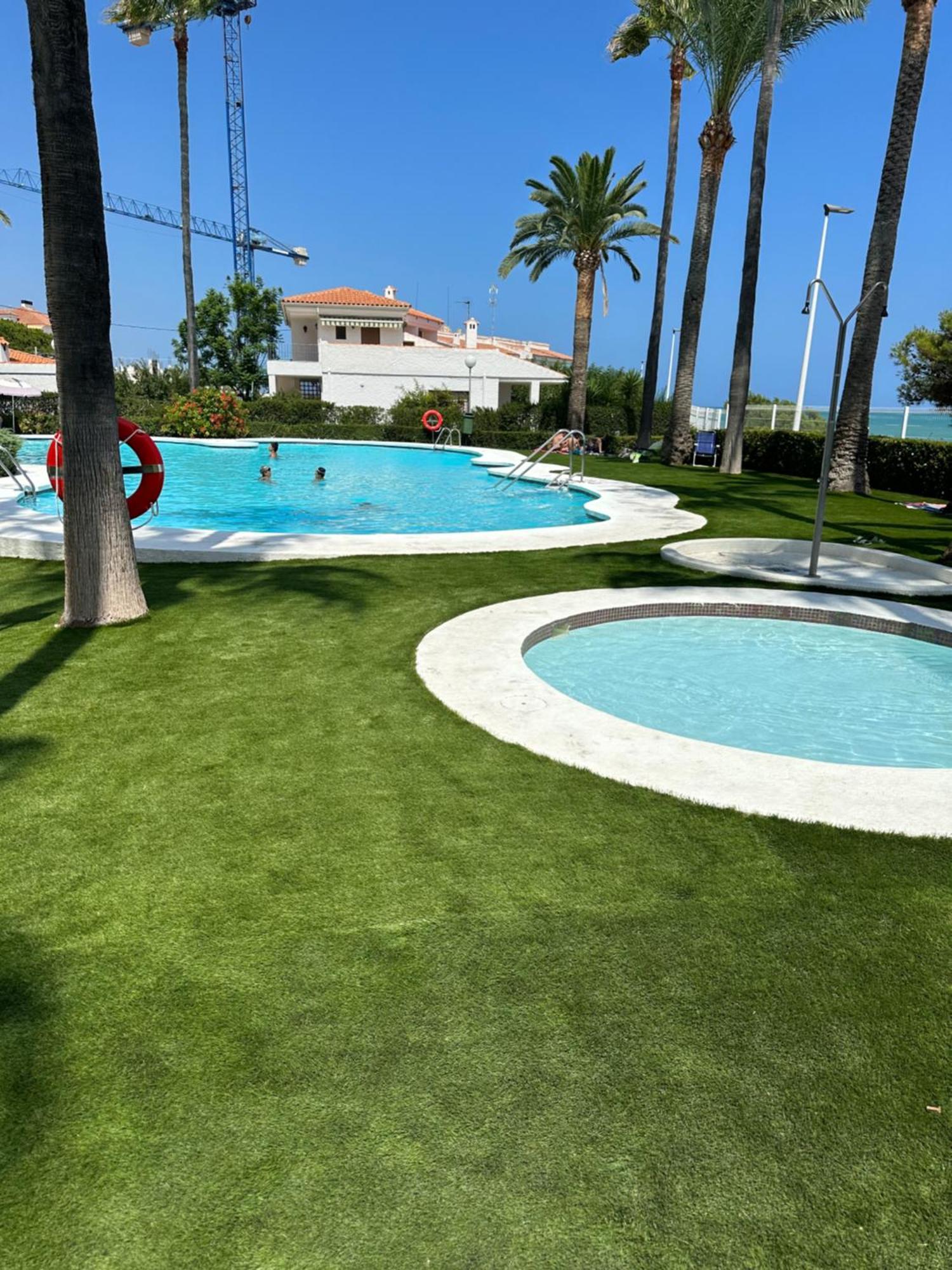 Martinez Casablanca Appartement Alcossebre
